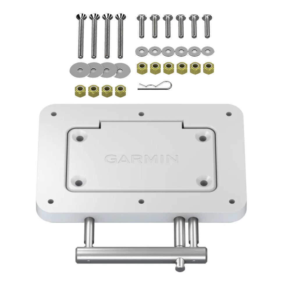 Garmin Quick Release Plate System - White [010-12832-61]