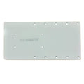 Sea Brackets 14" Straight Trolling Motor Plate f/Garmin Kraken [SEA2312]