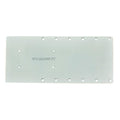 Sea Brackets 16" Straight Trolling Motor Plate f/Garmin Kraken [SEA2301]