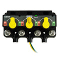 Egis XD Series Triple Flex 2 Mechanical Switch-ACR-Mechanical Switch w/Knobs  DTM Connector [8830-1939]