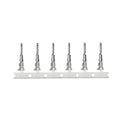 Pacer Deutsch Stamped  Formed Contacts f/14-18 AWG Wire  Pin Cavity Style - 100 Pack [T14DT-P-100]