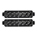 RIGID Industries SR-Series 6" SAE Fog Light - Compliant Pair [906703]