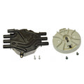 Regitar USA Distributor Cap f/2001  Newer MCM/MIE 5.0L, 5.7L  6.2L MPI Engines w/ECM 555 [RMR009]