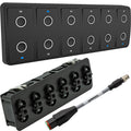 Maretron CKM12 Keypad w/CKM to NMEA 2000 Adapter Cable - 0.2M [A3802-1]