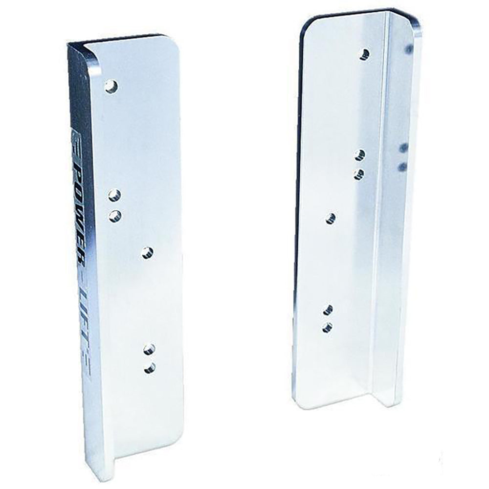 CMC Static Jack Plate 5" Vertical Extension [50012]