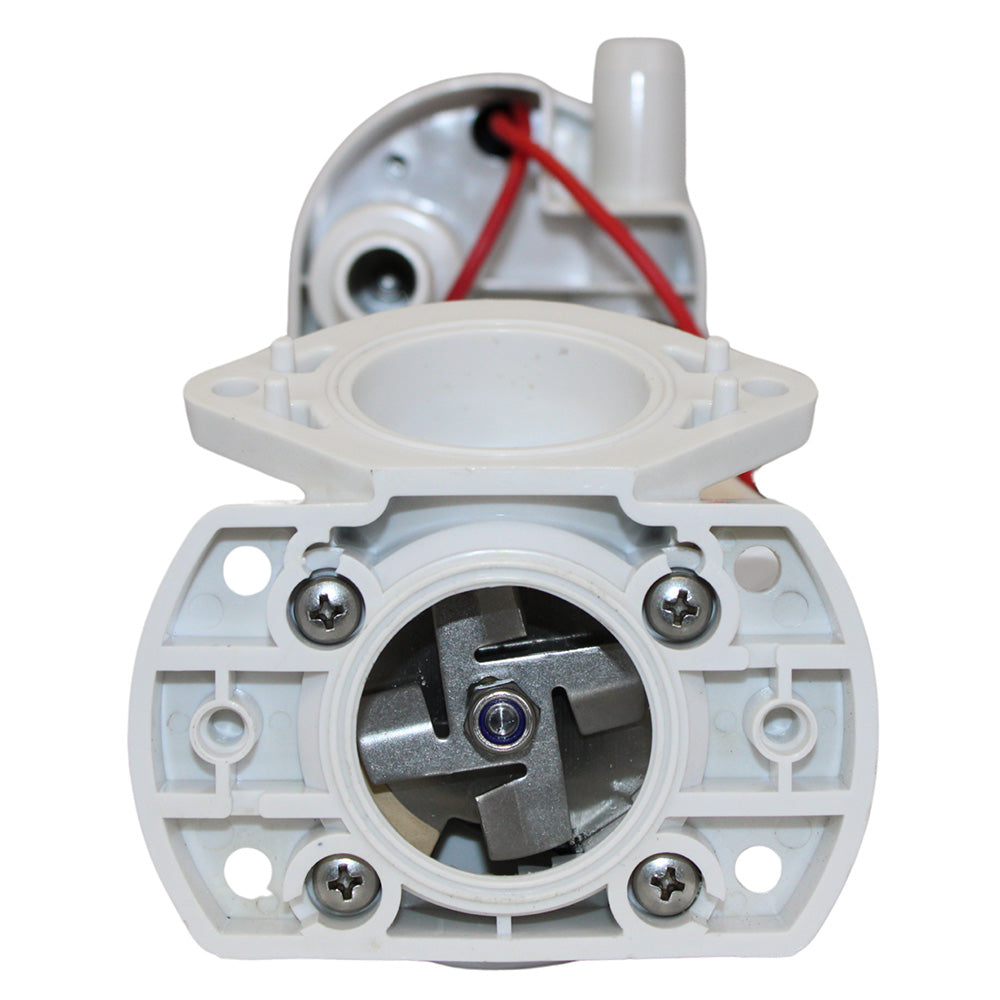 Commodore 12V Manual to Electric Toilet Conversion Kit [CMMTCK]