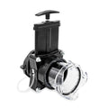 Camco 3" Gate Valve w/3.5" Clear Extension  Cap [39050]
