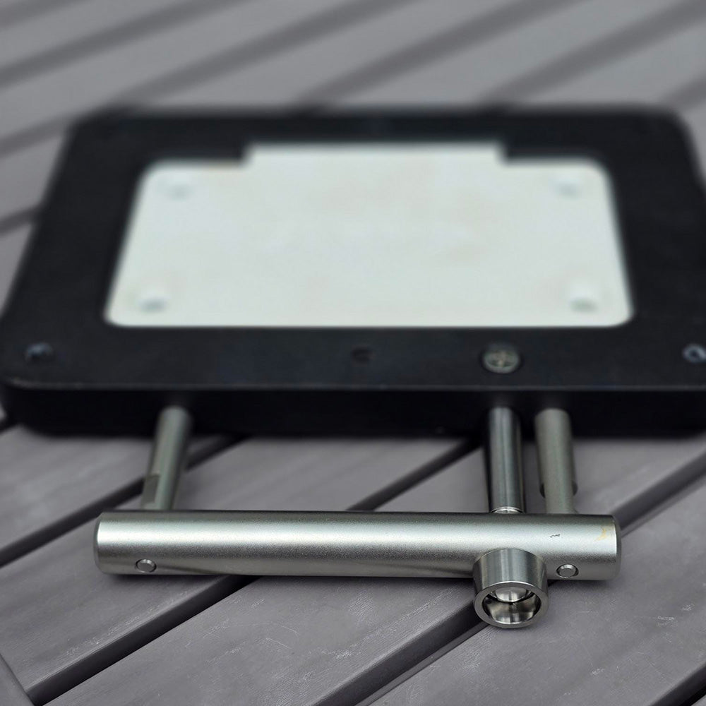 Sea Swivel Sea Secure Titanium Trolling Motor Security Bolt f/Garmin Kraken [SEA-SECURE-GK]