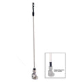 Lumitec Contour Masthead Combo Light w/Antenna Mount *Antenna Mount Base Not Included [101904]