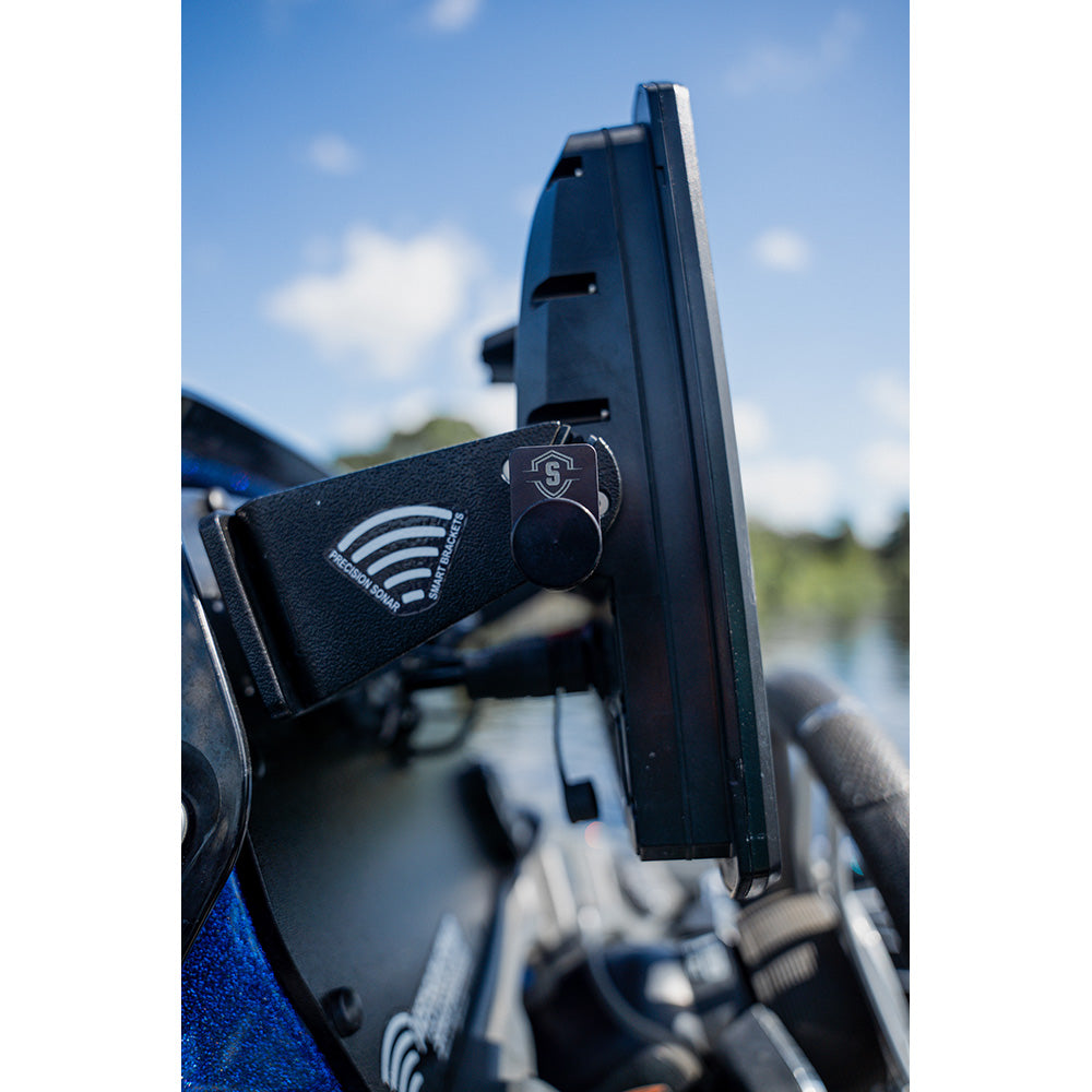 Secure Outdoors Elite Lock - Single - Universal - Silver [SO-EL-S-UN-SV]