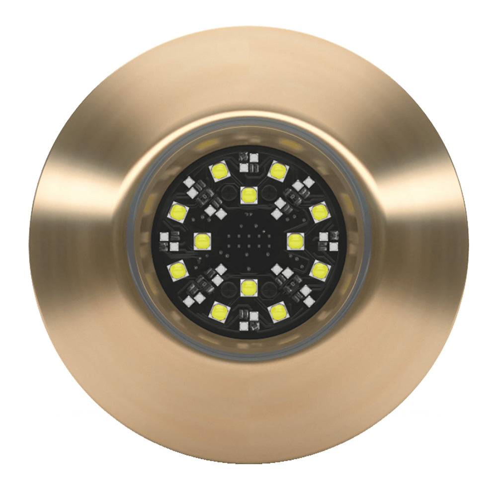 Lumishore SUPRA TIX404 Interchangeable Thru-Hull [010-04526-00]