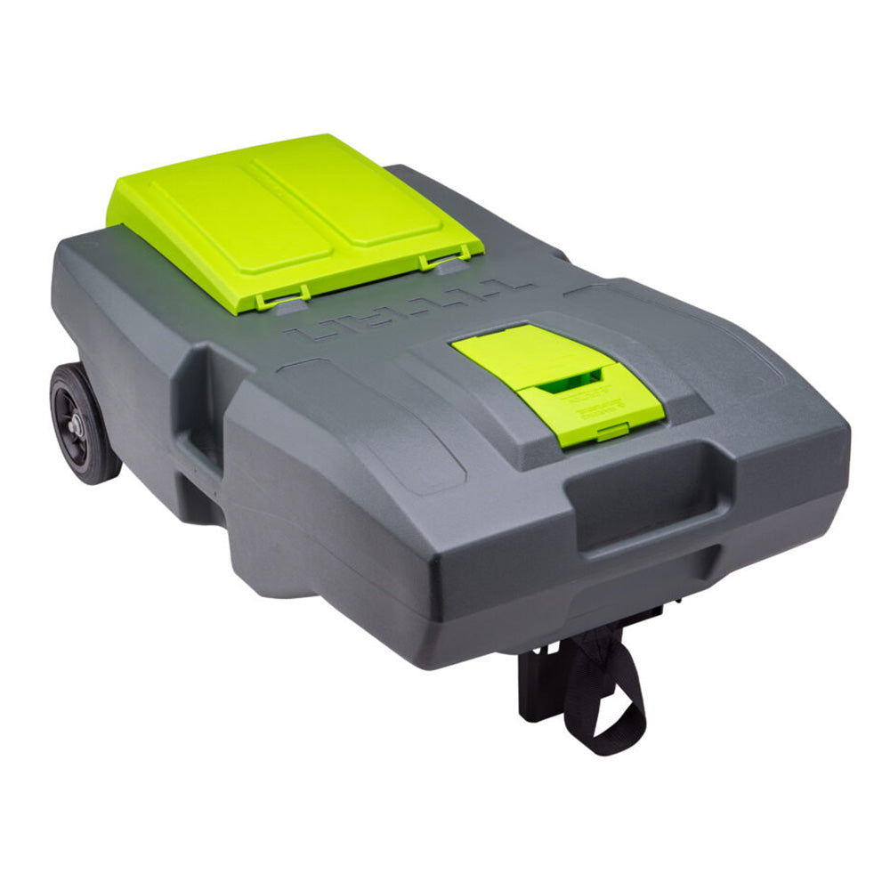 Thetford Titan 27 Gallon 2-Wheel Portable Waste Tank w/Ladder Hook [40954]