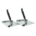 Smart Tab Trim Tabs by Lectrotab 12" X 9" f/12'-18' Boats w/60-150 HP [ST1290-60]