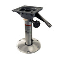 Springfield 2-3/8" Plug-In Locking 3-Piece Pedestal Package - 12" [1300712-L1]
