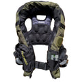 First Watch Auto/Manual Convertible 38G Inflatable PFD - Green [FW-40PROA/M-GN]