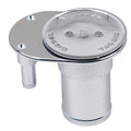 Perko Combination Gas Fill  Tank Vent f/2" Hose - Diesel [0577D00CHR]