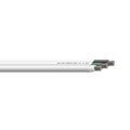 Sea-Dog 6/3 AWG Flat Triplex Wire - White/Green/Black - 50' [8006301]