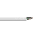 Sea-Dog 8/3 AWG Flat Triplex Wire - White/Green/Black - 50' [8008301]