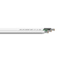 Sea-Dog 12/3 AWG Flat Triplex Wire - White/Green/Black - 25' [8012300]