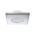 Quick Bryan CT LED Recessed Downlight - 2W - Stainless Steel - IP66 - Warm [FASP3482X02CA00]