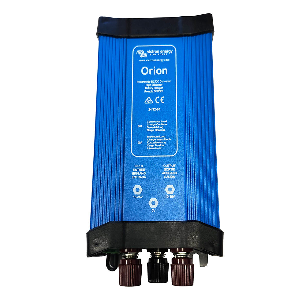 Victron Orion 24/12-80 DC-DC Non-Isolated Converter w/Binding Posts [ORI241280030]