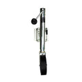 Powerwinch Saltwater Series Jack - 1500lb, Bolt-On, Single Wheel, Zinc 500+ HR Salt Spray [21600-J-1500-B1-Z-R]