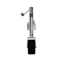 Powerwinch Utility Series Jack - 1500lb, Bolt-On, Single Wheel Wide, Zinc [21500-J-1500-B1W-Z-R]
