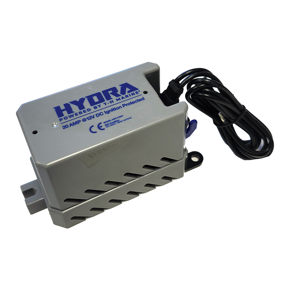 T-H Marine Bilge Enclosed Pump Float Switch [HDR-FSWT-DP]
