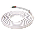 Lumitec Hydra 1406 Series Linear Lighting 12V - 14mm Width - RGBW - 197" Long [H10070]