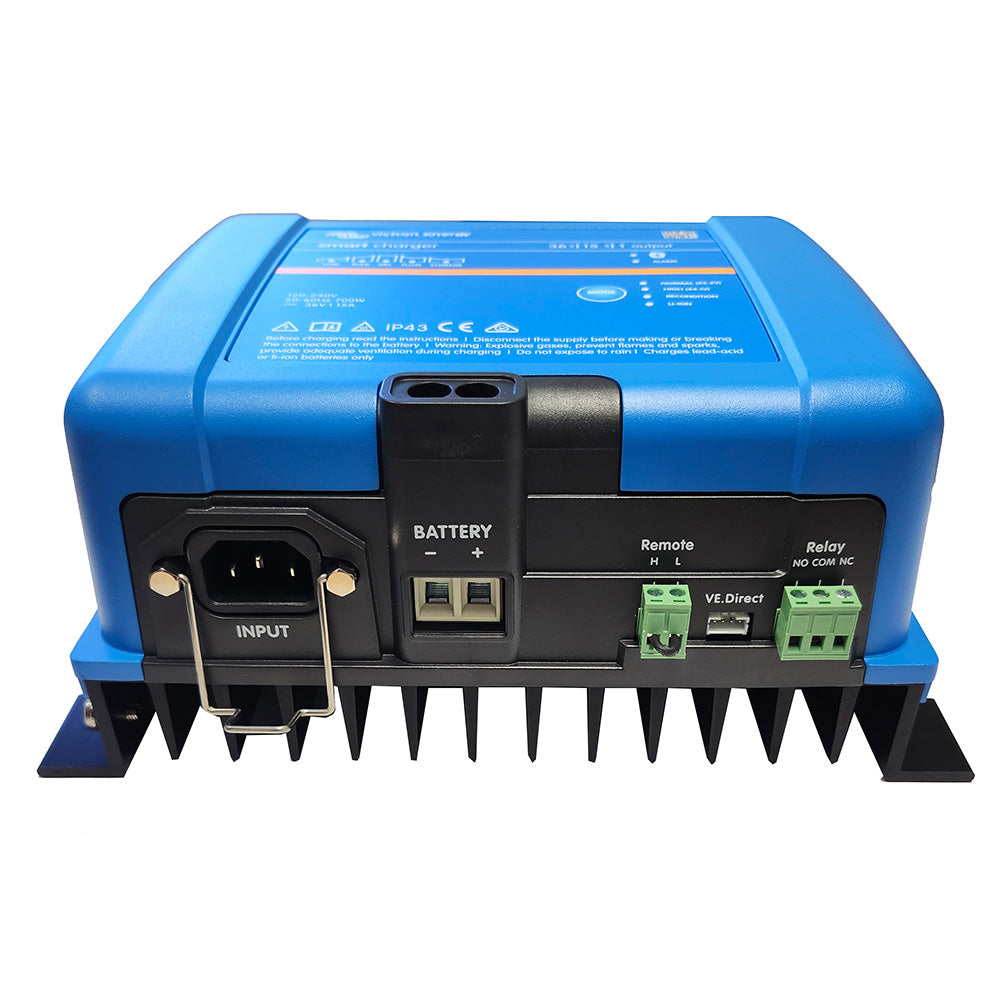 Victron Smart IP43 Charger 48V 13 (1) 120-240V [PSC481350095]