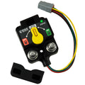 Egis XD Flex 1 Single Relay/ACR w/Knob - 6-Pin DTM Connector [8810-1100]