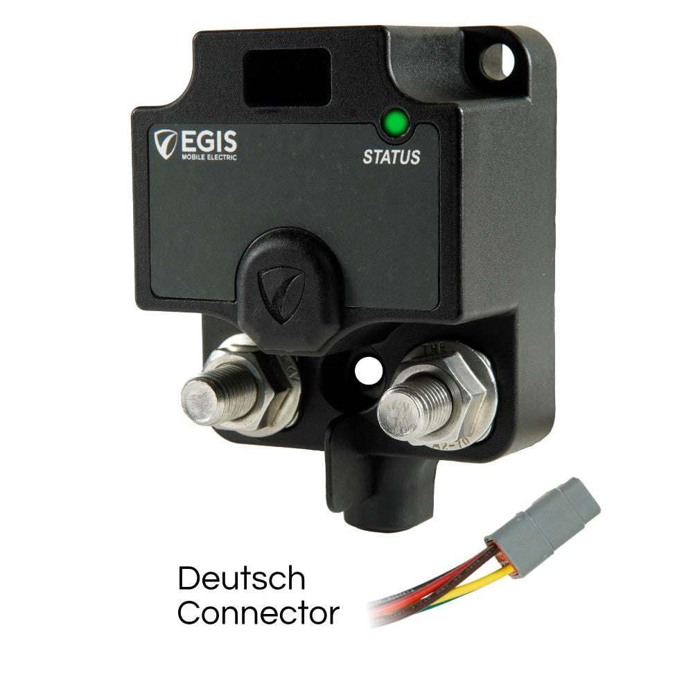 Egis XD Flex 1 Single Relay/ACR w/o Knob - 6-Pin DTM Connector [8810-1200]