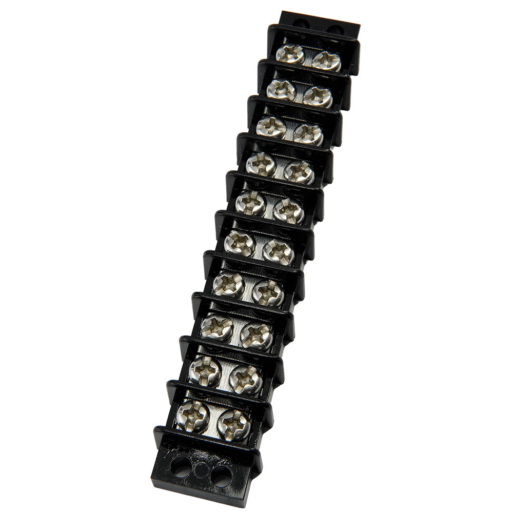 Egis Terminal Block 20A - 10 Circuit [2220-10]