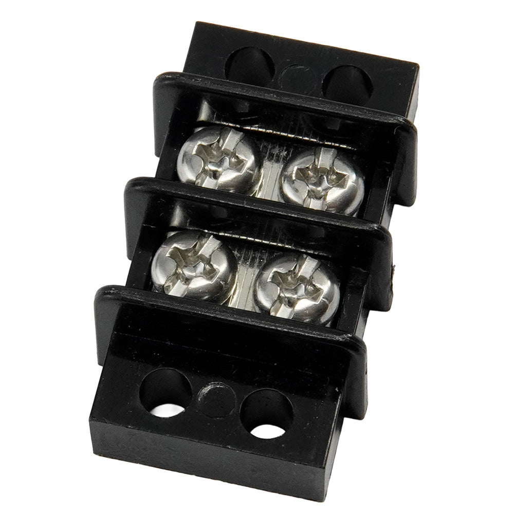 Egis Terminal Block 20A - 2 Circuit [2220-02]