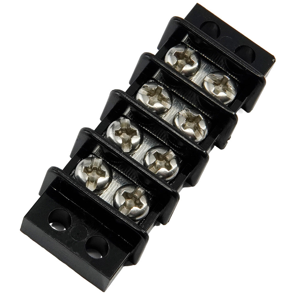 Egis Terminal Block 20A - 4 Circuit [2220-04]