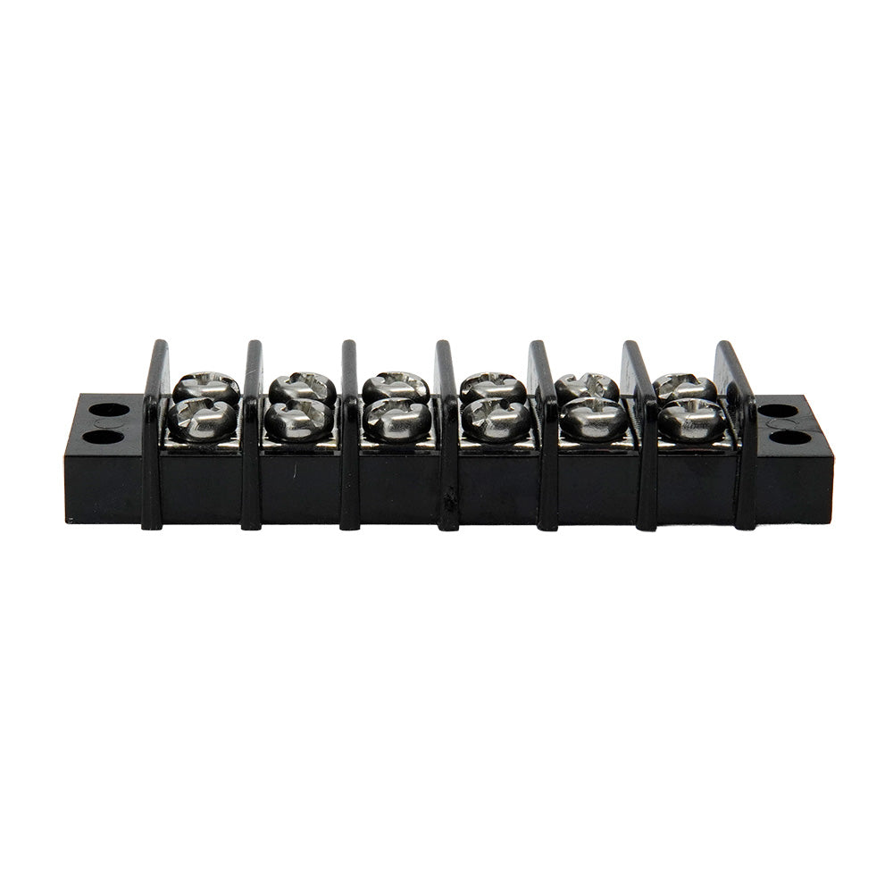 Egis Terminal Block 20A - 6 Circuit [2220-06]