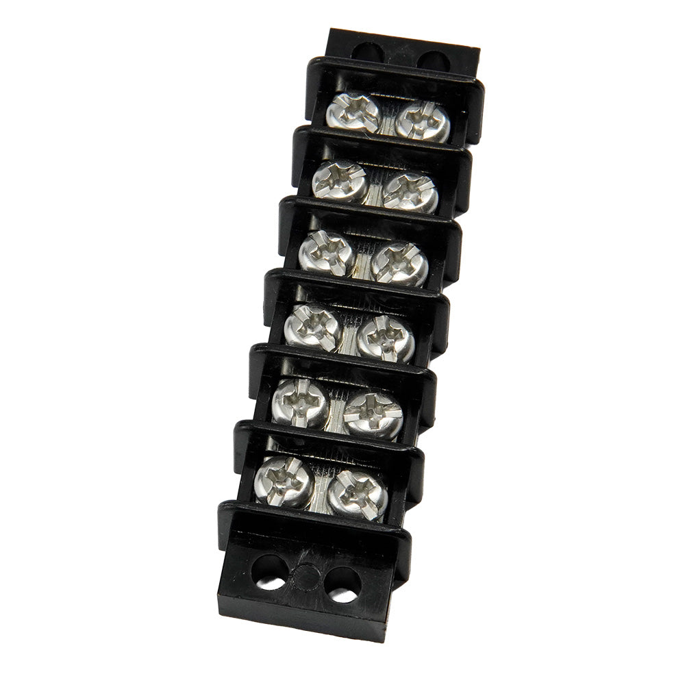 Egis Terminal Block 20A - 6 Circuit [2220-06]