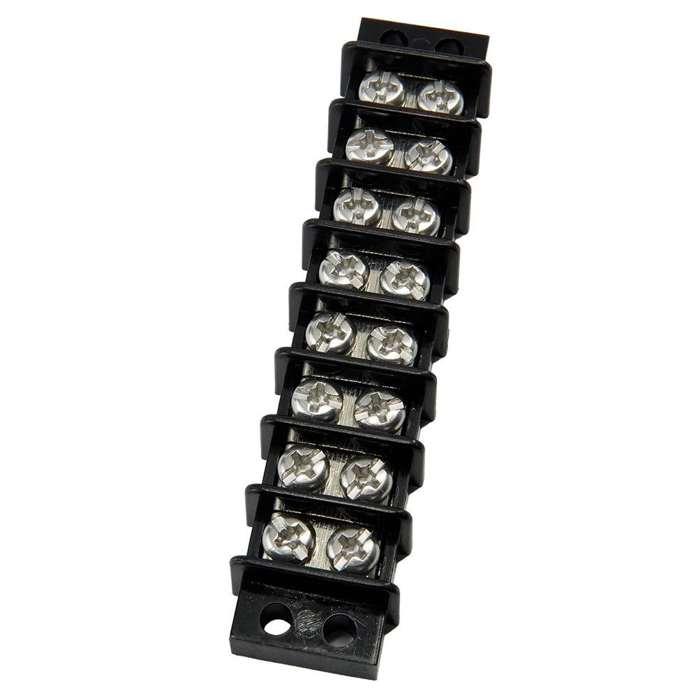 Egis Terminal Block 20A - 8 Circuit [2220-08]