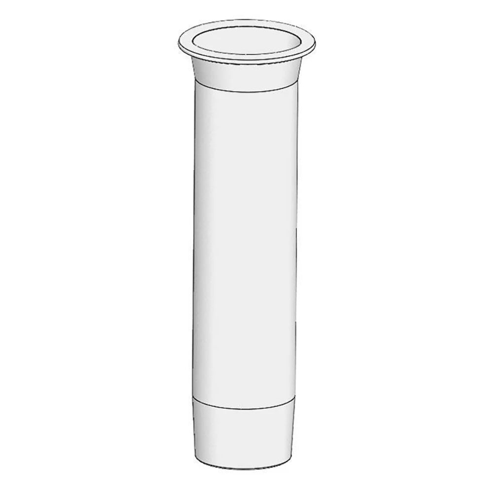 TACO Rod Holder Liner w/Lip Protection f/2300 Series - White [F31-2302WHA-C]