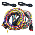 ARCO Marine Replacement Harness Kit for AZ1000X Alternator Regulator with Temp Sensors [WH1000X]