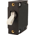Egis A Series White Toggle Panel Mount Circuit Breaker - Single Pole 20A [3201-20]