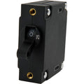 Egis A Series Black Toggle Panel Mount Circuit Breaker - Single Pole 25A [3211-25]