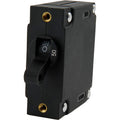 Egis A Series Black Toggle Panel Mount Circuit Breaker - Single Pole 50A [3211-50]