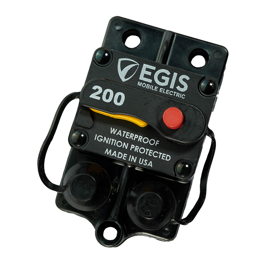 Egis 200A Circuit Breaker - 85 Series - Surface Mount [4709-200]