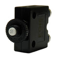 Egis 10A Push Button Panel Mount Circuit Breaker - Screw Terminals [4710-10]