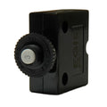 Egis 3A Push Button Panel Mount Circuit Breaker - Spade Terminal [4711-03]