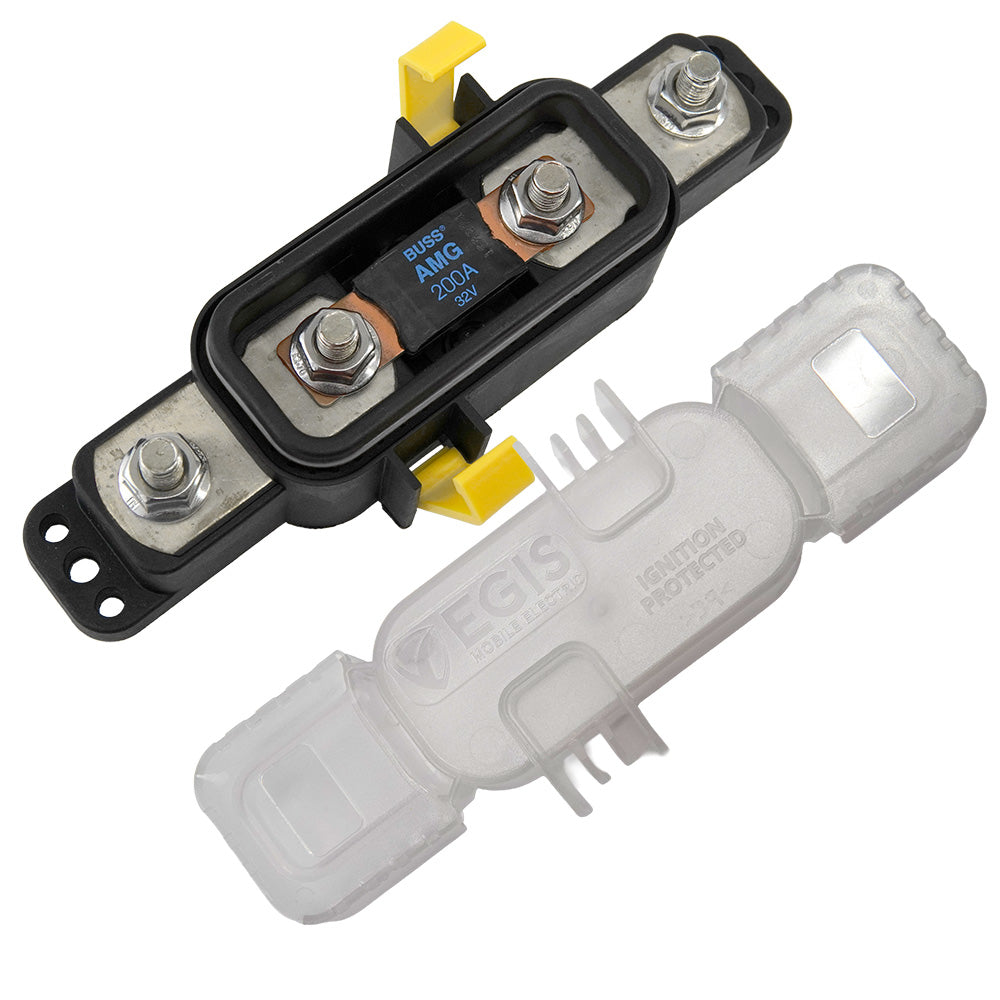 Egis AMG/Mega Fuse Block Sealed [3902]