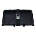 T-H Marine 24 Series Battery Holder Tray w/Stainless Buckled Strap [NBH-24-SSC-DP]