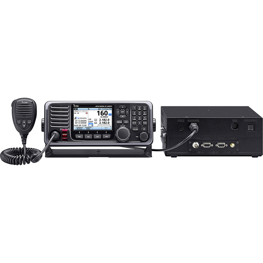 Icom IC-M803 SSB Radio [M803 21 USA]