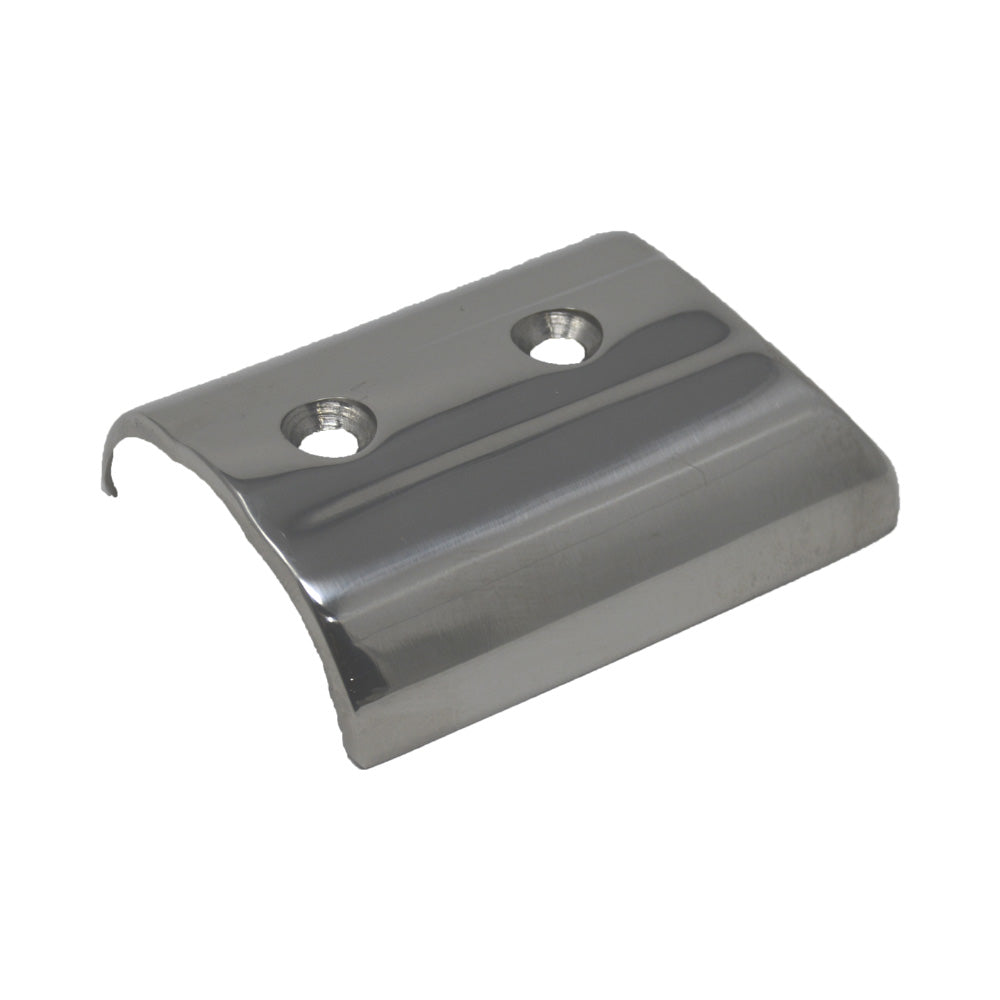 TACO SuproFlex Medium Stainless Steel End Cap [F16-0272]